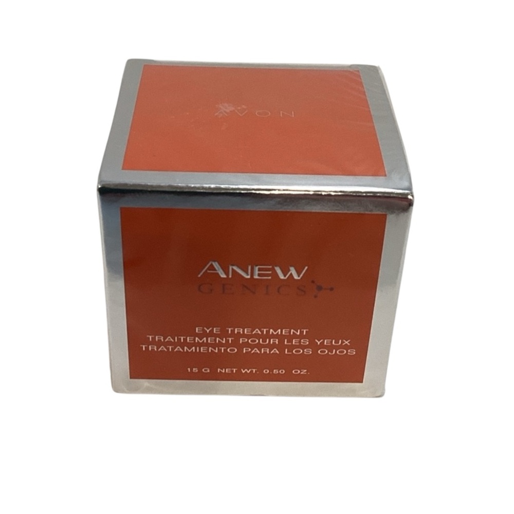 💚 Avon Anew Genics Eye Treatment